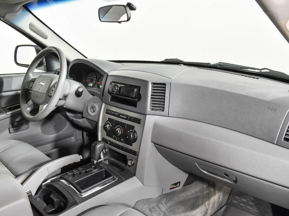 Jeep Grand Cherokee, 3.0 л, АТ, 2008 фото 10