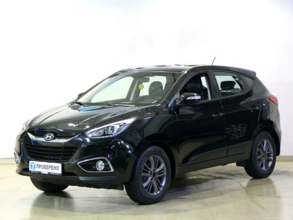 Hyundai ix35 Start Limited Edition, 2.0 л, АТ, 2013 фото 3