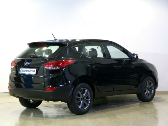 Hyundai ix35 Start Limited Edition, 2.0 л, АТ, 2013 фото 4