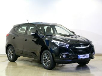 Hyundai ix35 Start Limited Edition, 2.0 л, АКПП, 2013 фото 5