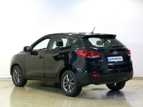 Hyundai ix35 Start Limited Edition, 2.0 л, АТ, 2013 фото 6