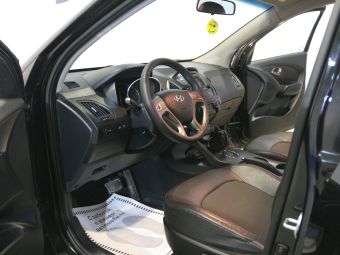 Hyundai ix35 Start Limited Edition, 2.0 л, АКПП, 2013 фото 7