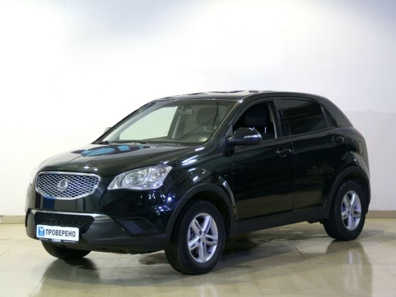 SsangYong Actyon, 2.0 л, АТ, 2011 фото 3