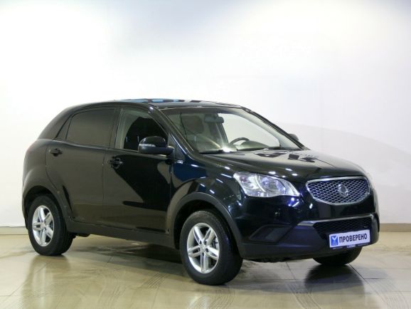 SsangYong Actyon, 2.0 л, АТ, 2011 фото 5