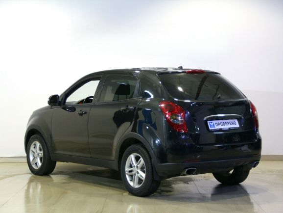 SsangYong Actyon, 2.0 л, АТ, 2011 фото 6