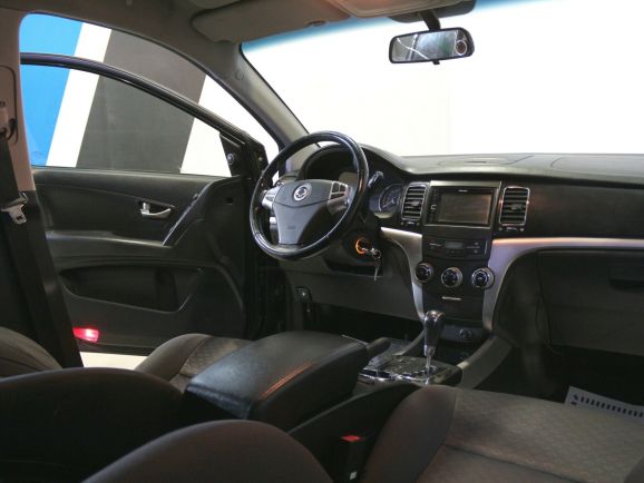 SsangYong Actyon, 2.0 л, АТ, 2011 фото 7