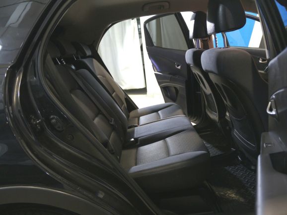 SsangYong Actyon, 2.0 л, АТ, 2011 фото 2