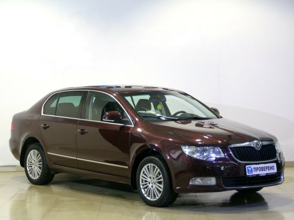 Skoda Superb Laurin&Klement, 2.0 л, Робот, 2012 фото 4