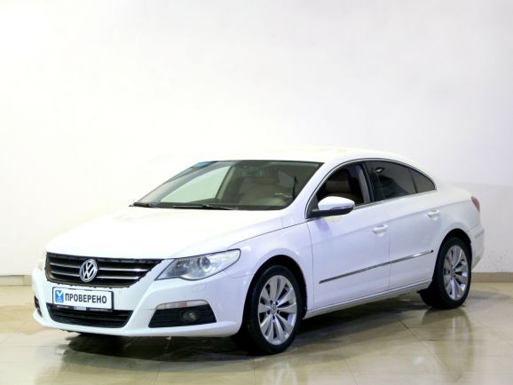 Volkswagen Passat CC Sport, 1.8 л, Робот, 2011 фото 3