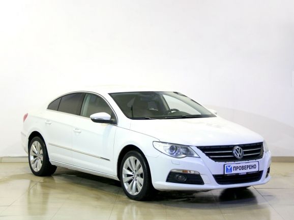 Volkswagen Passat CC Sport, 1.8 л, Робот, 2011 фото 4