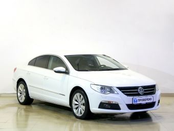 Volkswagen Passat CC Sport, 1.8 л, РКПП, 2011 фото 4