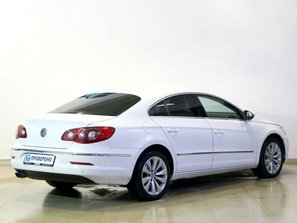 Volkswagen Passat CC Sport, 1.8 л, Робот, 2011 фото 5