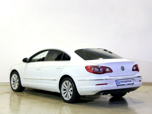 Volkswagen Passat CC Sport, 1.8 л, Робот, 2011 фото 6