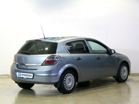 Opel Astra, 1.6 л, МТ, 2013 фото 4