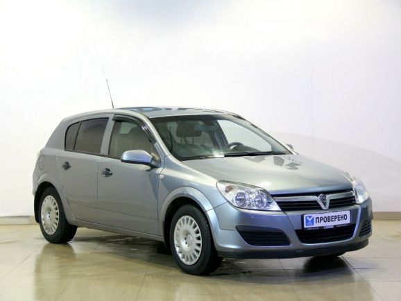 Opel Astra, 1.6 л, МТ, 2013 фото 5