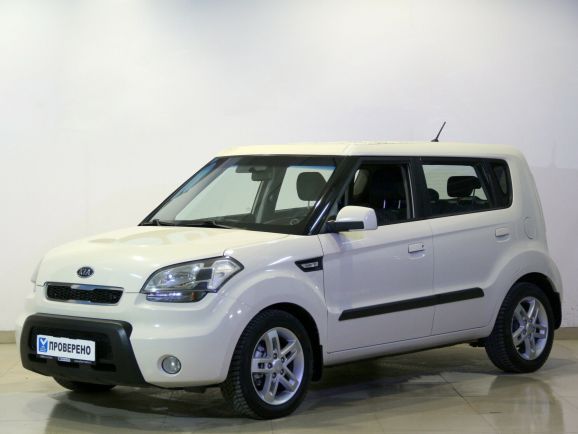 Kia Soul, 1.6 л, АТ, 2011 фото 3