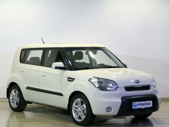 Kia Soul, 1.6 л, АТ, 2011 фото 5