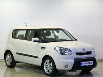 Kia Soul, 1.6 л, АКПП, 2011 фото 5