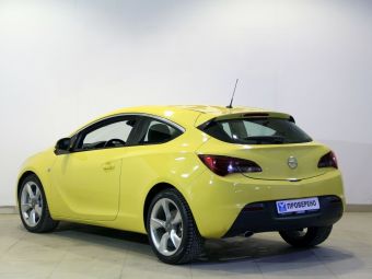 Opel Astra, 1.4 л, АКПП, 2012 фото 6