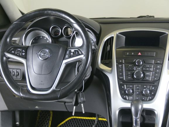 Opel Astra, 1.4 л, АТ, 2012 фото 7