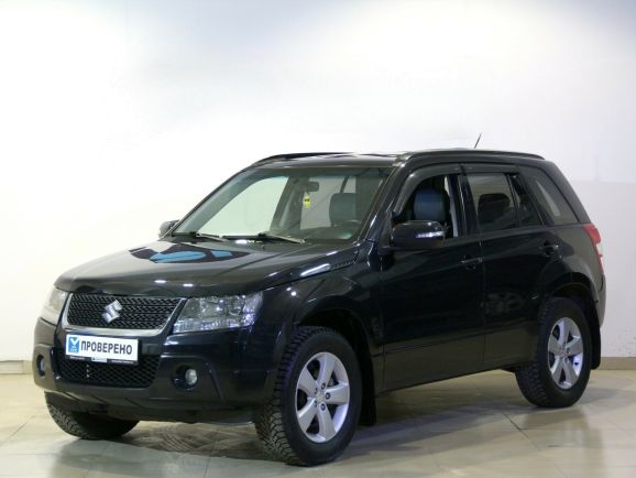 Suzuki Grand Vitara, 2.4 л, АТ, 2008 фото 3