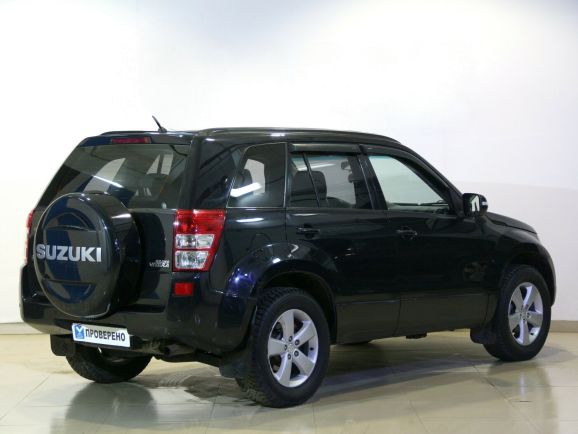 Suzuki Grand Vitara, 2.4 л, АТ, 2008 фото 4