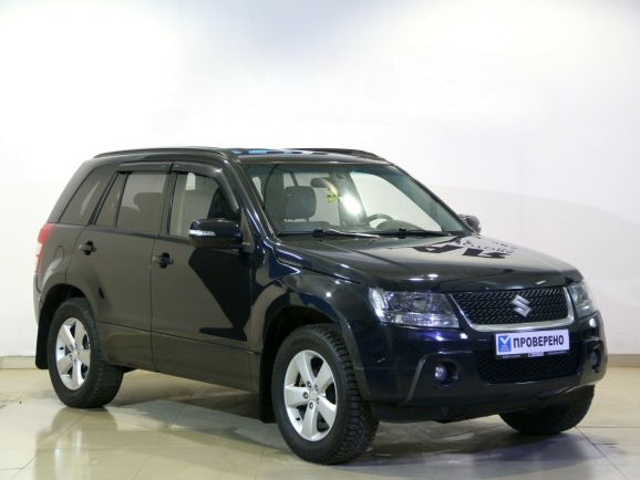 Suzuki Grand Vitara, 2.4 л, АТ, 2008 фото 5