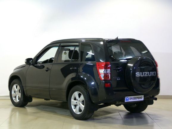 Suzuki Grand Vitara, 2.4 л, АТ, 2008 фото 6