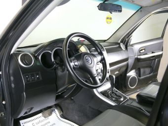 Suzuki Grand Vitara, 2.4 л, АКПП, 2008 фото 7