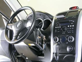 Suzuki Grand Vitara, 2.4 л, АКПП, 2008 фото 9