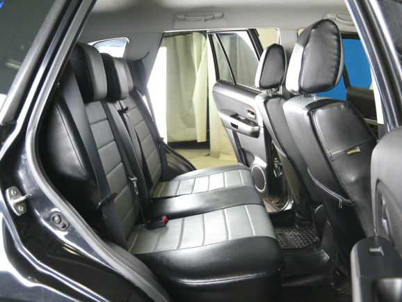 Suzuki Grand Vitara, 2.4 л, АТ, 2008 фото 1