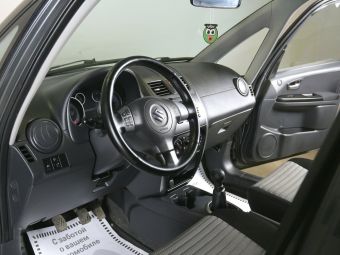 Suzuki SX4, 1.6 л, МКПП, 2009 фото 7