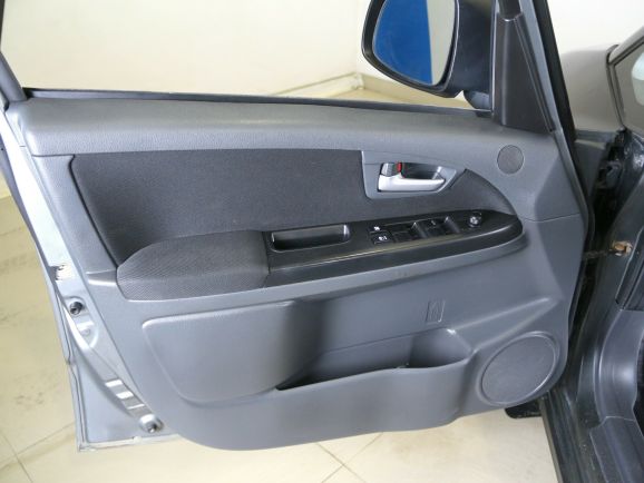 Suzuki SX4, 1.6 л, МТ, 2009 фото 2