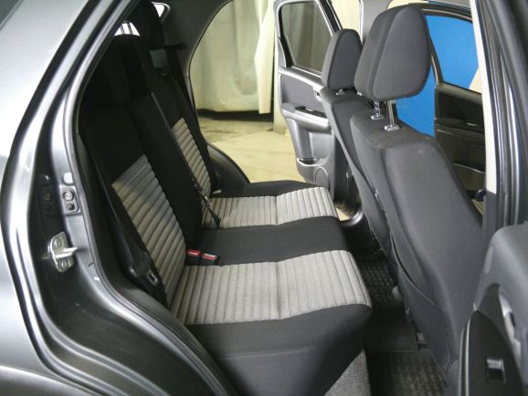 Suzuki SX4, 1.6 л, МТ, 2009 фото 1