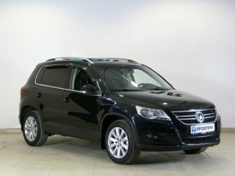 Volkswagen Tiguan Sport&Style, 2.0 л, АКПП, 2009 фото 4