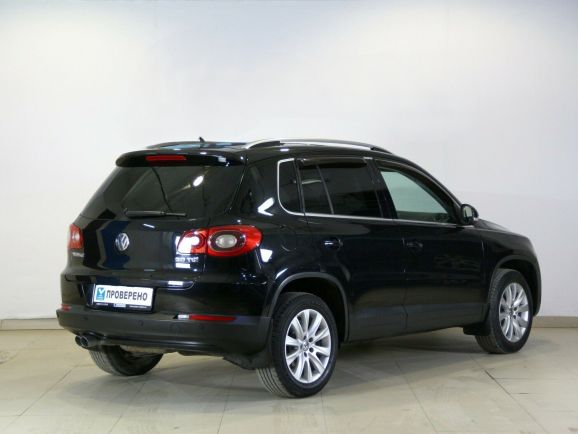 Volkswagen Tiguan Sport&Style, 2.0 л, АТ, 2009 фото 6