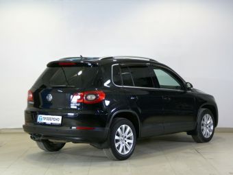 Volkswagen Tiguan Sport&Style, 2.0 л, АКПП, 2009 фото 6