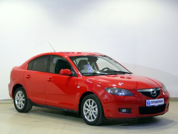 Mazda 3 Flash Edition, 1.6 л, АТ, 2008 фото 4
