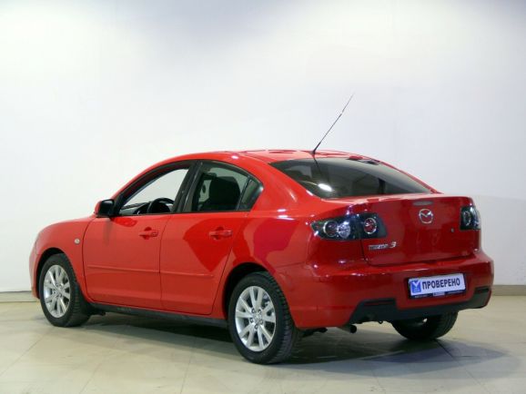 Mazda 3 Flash Edition, 1.6 л, АТ, 2008 фото 6