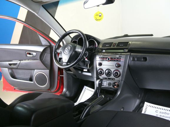 Mazda 3 Flash Edition, 1.6 л, АТ, 2008 фото 7