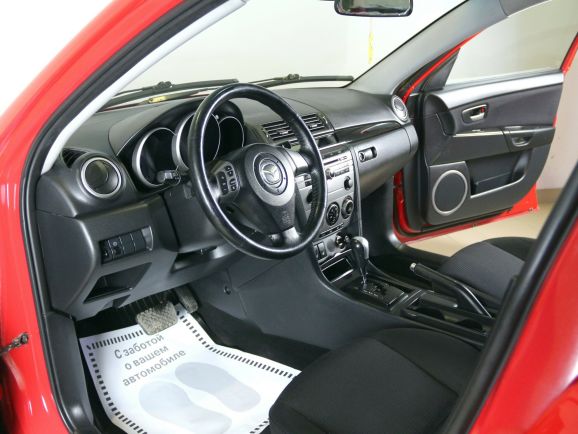 Mazda 3 Flash Edition, 1.6 л, АТ, 2008 фото 8