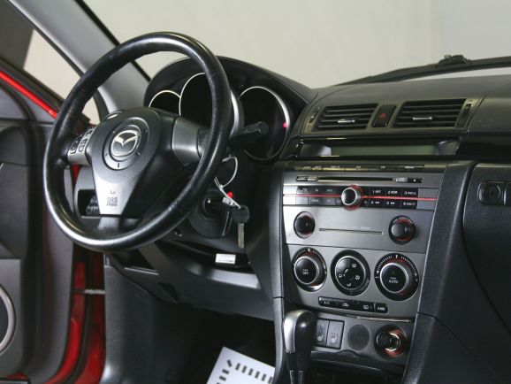 Mazda 3 Flash Edition, 1.6 л, АТ, 2008 фото 9