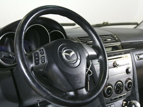 Mazda 3 Flash Edition, 1.6 л, АТ, 2008 фото 2
