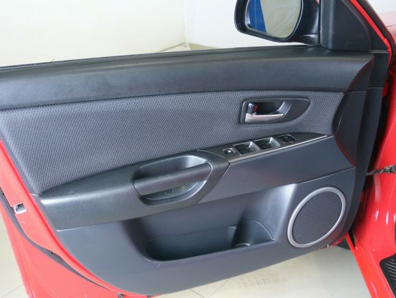 Mazda 3 Flash Edition, 1.6 л, АТ, 2008 фото 1