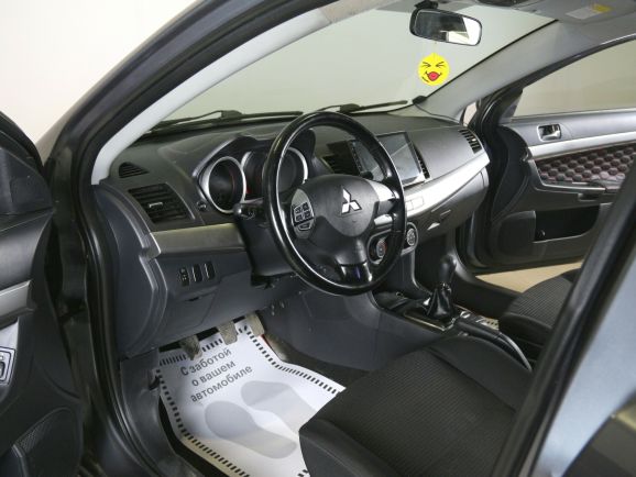 Mitsubishi Lancer, 1.8 л, МТ, 2009 фото 7