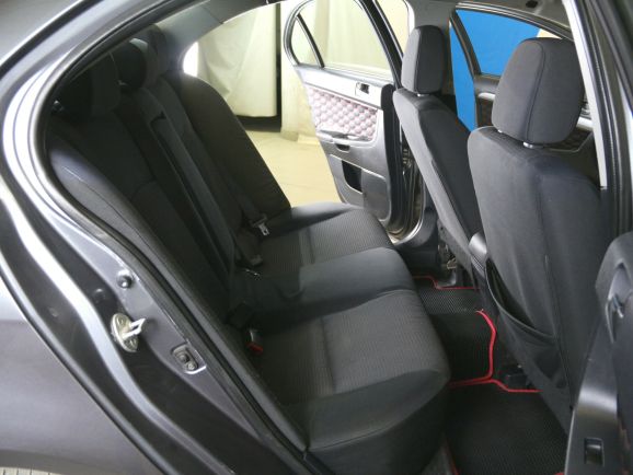 Mitsubishi Lancer, 1.8 л, МТ, 2009 фото 1