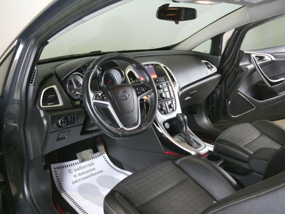 Opel Astra Sport, 1.4 л, АТ, 2014 фото 8