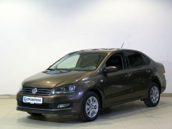 Volkswagen Polo JOY, 1.6 л, АКПП, 2019 фото 3