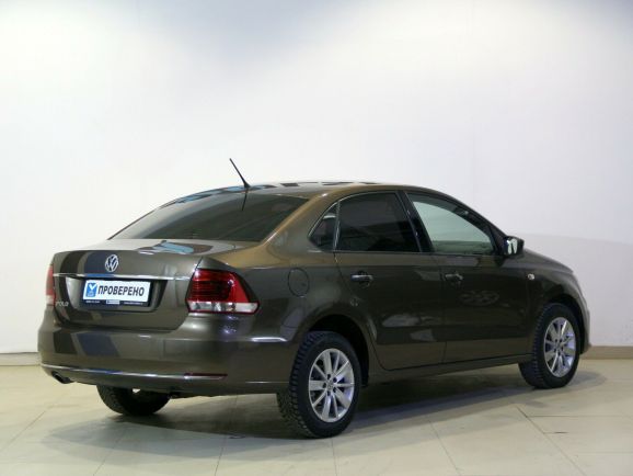Volkswagen Polo JOY, 1.6 л, АТ, 2019 фото 4