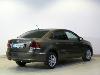 Volkswagen Polo JOY, 1.6 л, АКПП, 2019 фото 4